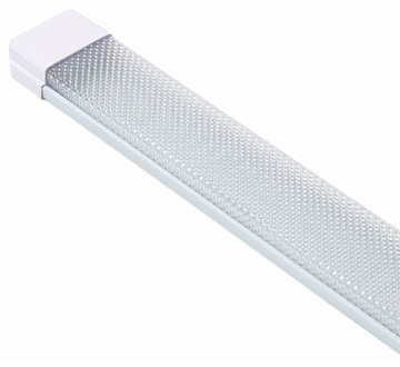 Светильник с/д LE LED ECO R 02 36W 6500К (призма) белый 61500-0073