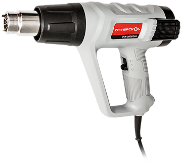 Термопистолет Интерскол ФЭ-2000ЭМ