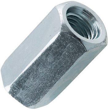 Гайка соединительная для шпилек 16мм (уп25шт)