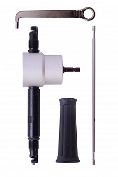 Насадка-ножницы по металлу на дрель Sturm! 1074-02-06