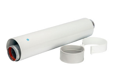 Коаксиальная труба к котлу Bosch