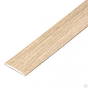 Порог "Изи" (самокл.) 36мм 0,9м "Идеал" Дуб северный