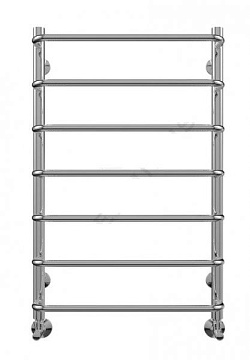 Полотенцесушитель водяной TERMINUS СТАНДАРТ нижнее подключение, 7 перекладин (500*830)