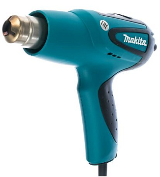 Термопистолет Makita HG651CK 2000 Вт 550 л/мин