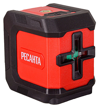 Построитель лазерный Ресанта ПЛ-2 Green 61/10/535