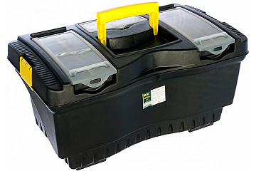 Ящик FIT 22" пластиковый 56х33х29 см 65558