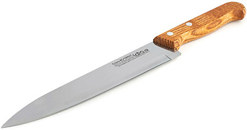 Нож LR05-40 поварской 23см бук, сталь