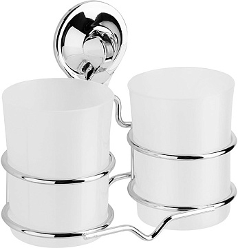 Держатель Fora Triumf д/стакана двойной Т039