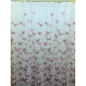 Штора для ванной комнаты "ZALEL" ATMOSPHERE (ZL-05)