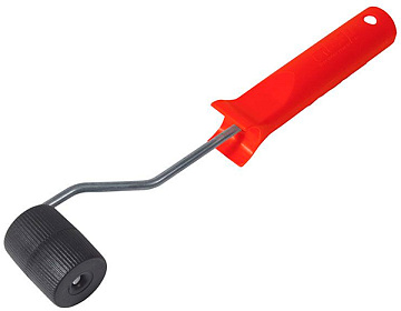 Валик прижимн.пластмас. ''бочка'' 45мм YF-01 02965