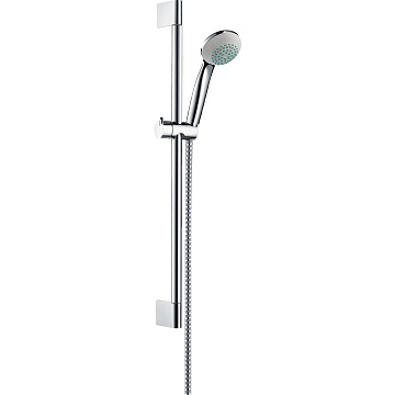 Душевой гарнитур HANSGROHE Crometta 1jet/Unica'C 85см (27728000)