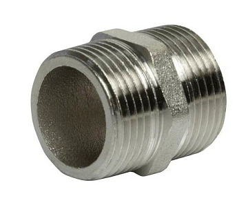 НИППЕЛЬ "THERMOFIX" (НИКЕЛЬ) (20)