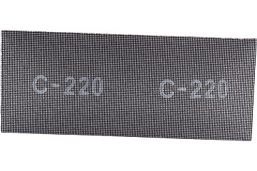 Сетки шлифовальные 115х280мм 3шт Р220  FIT 38309