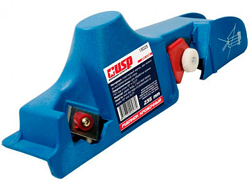 Рубанок кромочный д/ГКЛ USP 15025