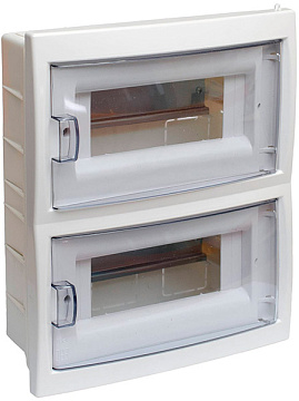 Бокс BYLECTRICA СУ с дверцей КНС-16Д