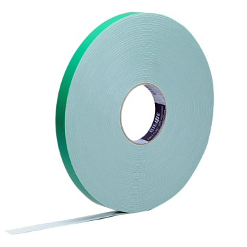 Двухсторонняя зеркальная лента 12мм*10м белая (12) TFK001T