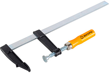 Струбцина F-образная 300х80 мм Вихрь 73/9/5/2