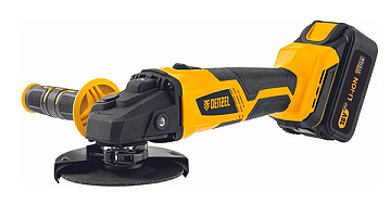 УШМ аккум. BLG-IB-18-125-4 Denzel 27005