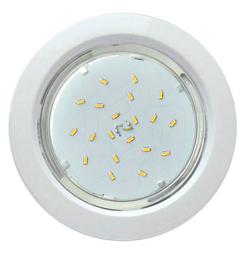 Светильник Ecola GX53 H4 Белый (уп 10 шт) FW5310ECB ХИТ
