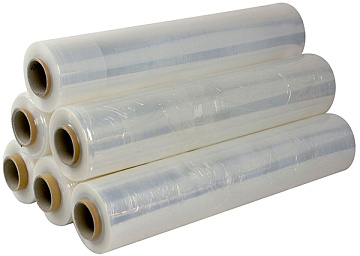 Стрейч-Пленка 500мм*300э (17мкр) (6) 101/65