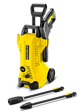 Мойка высокого давления Karcher K3 Full Control 1.676-020.0