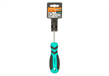 Отвертка TORX T15*75мм Sturm! 1040-22-T15-75