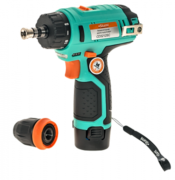 Дрель акк. Sturm! CD3212SC