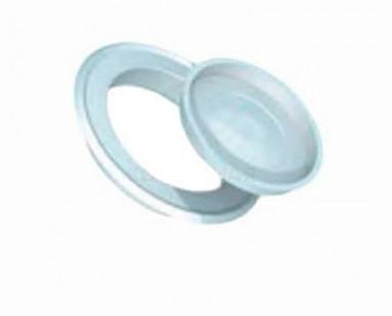 Розетка декоративная d 100 мм стальная ATI