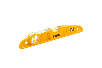 Уровень литой 300мм магнитный Denzel 34920