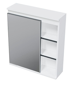 MIRSANT VECTOR 60 Зеркало-Шкаф
