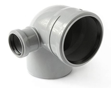 Отвод с выходом левый ProAqua Comfort 110x50/87,5