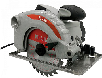 Дисковая пила Ресанта ДП-165/1300 75/11/1