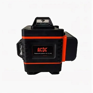 Уровень лазерный зеленый 16 лучей ACDC E0048