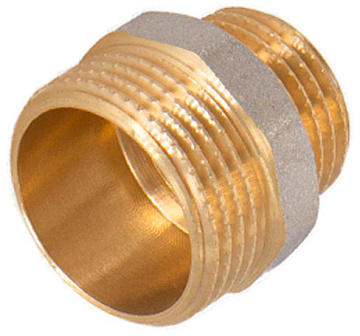 Ниппель переходной 1"х1/2" ш/ш CTM