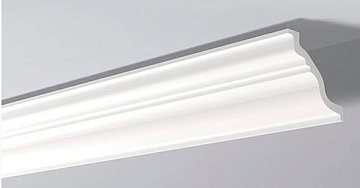 Плинтус потолочный TL/18 Nomastyl 145*155