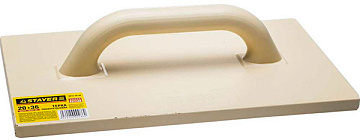 Терка  полиуретан. 200х360мм 05607 0812-20-36