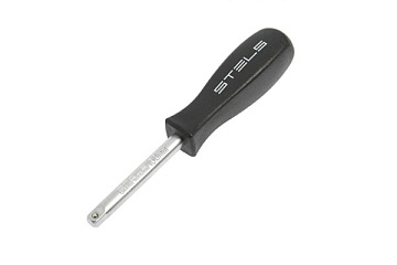 Вороток-отвертка 150мм 1/4" Stels 14012