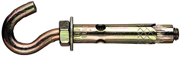 10х50 Анкерный болт с крюком  (100)