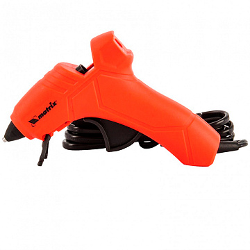 Пистолет клеевой 7мм 15(40)Вт Matrix 93001