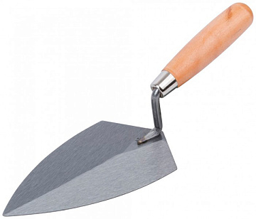 Мастерок штукатура FIT 180мм 05048