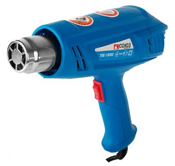 Фен технический ТПС-18002 Союз