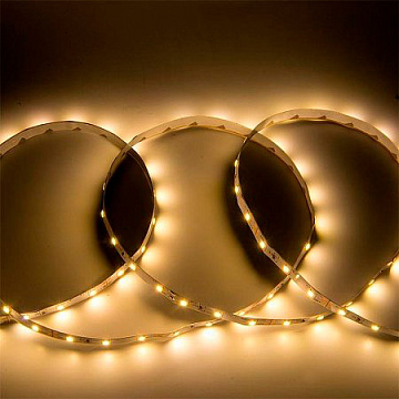 Лента светодиодная General GLS-2835-60-4.8-12-IP20-3