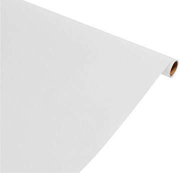 Пленка самоклеящаяся MaxiFix 2017 45 см белая