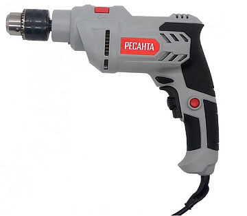 Дрель ударная Ресанта ДУ-15/850 75/8/3