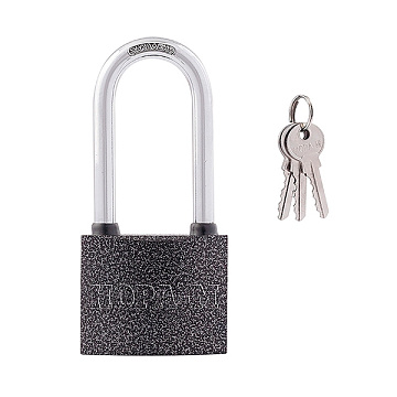 Замок навесной СТАЛЬ серия212дд 60мм НОРА-М