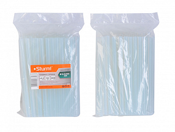 Клеевые стержни 11х200мм 52шт Sturm 7010-05-52S