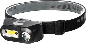 Фонарь ФAZA AccuF6-L3W-gn (зеленый)