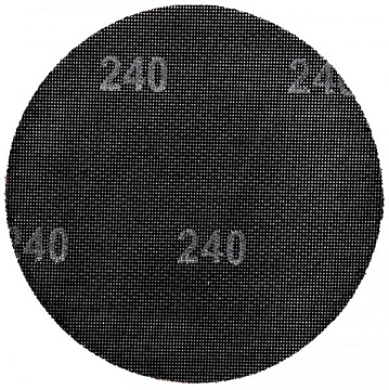 Сетка шлифовальная 225мм Р240 10шт. ELITECH 1820.128500