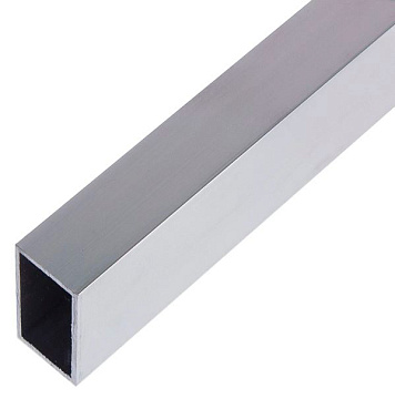 Алюминиевая труба прямоугольная 40х20х1,5 (1,0м)
