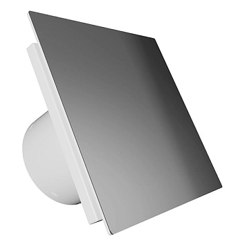 Панель декоративная AEON D100/125 179х179 металл Chrome DICITI